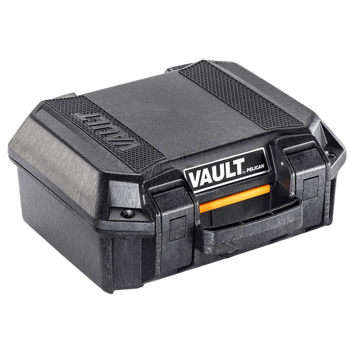 Pelican Products Vault V100 Small Pistol Case