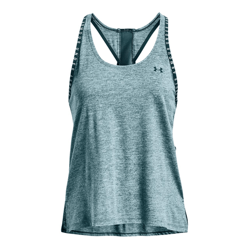 Under Armour Knockout Mesh Back Tank - Women's