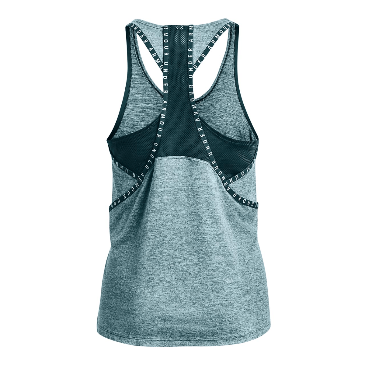 Under Armour Knockout Mesh Back Tank - Women's 