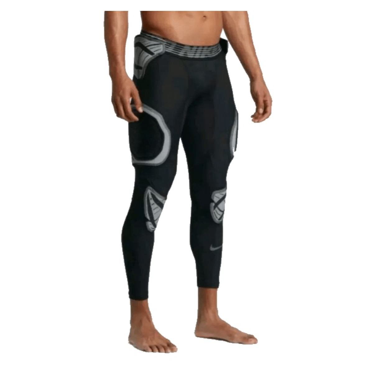 NIKE PRO Dri-Fit 3/4 length mens compression Tights Size XXL  Compression  tights men, Nike compression pants, Compression tights