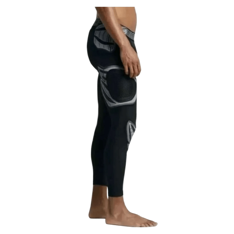 Nike Men Pro Combat Hyperstrong Leg Sleeve (XX-Large)