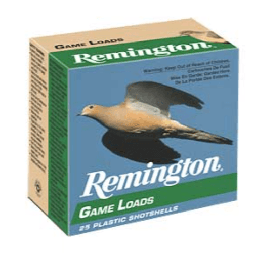 Remington Game Load Ammunition