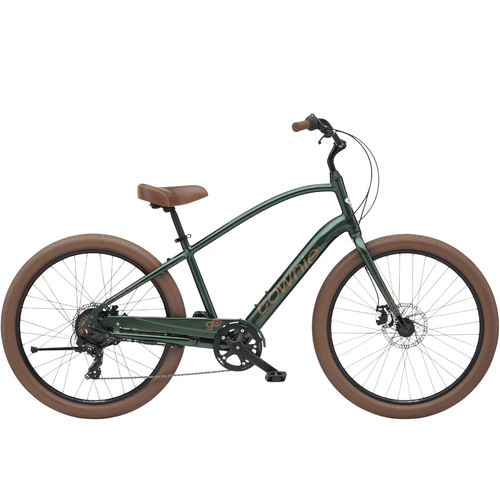 Electra Townie Go! 7D Step-Over eBike - 2025