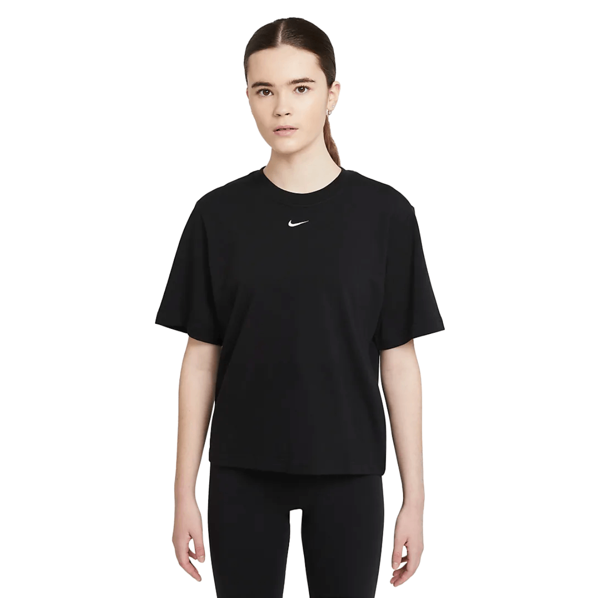 /nike-sportswear-essentials-boxy-tshirt-womens-10402373/p?skuId=1056782