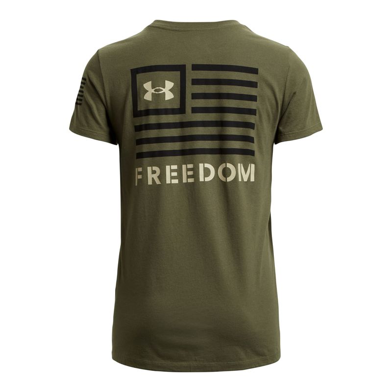Under-Armour-Freedom-Banner-T-Shirt---Women-s
