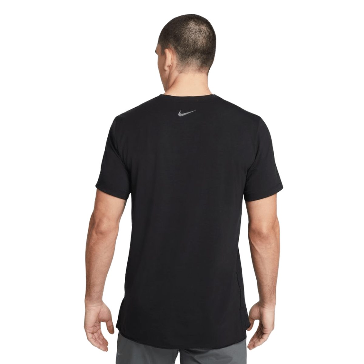 Nike, Shirts, Nike Mens Yoga Drifit Training Shirt Green Medium Dn434381  Nwt 5