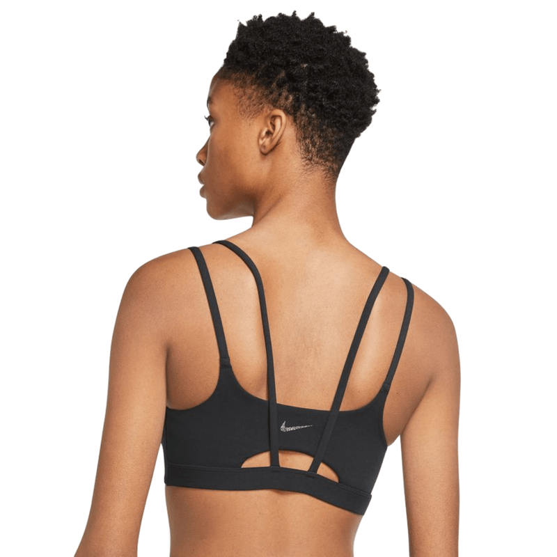 Nike Alate Trace Women's Light-Support Padded Strappy Sports Bra