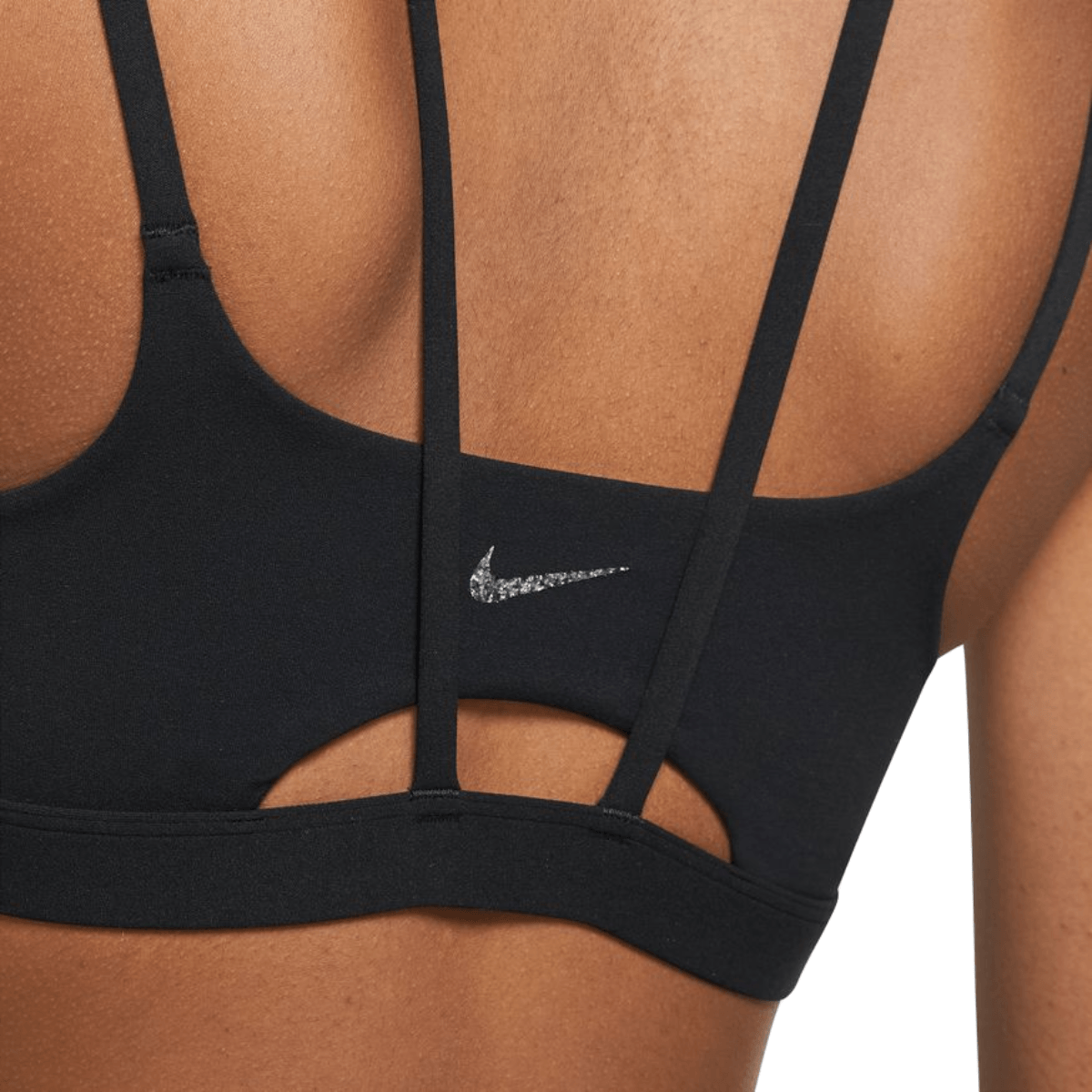 Nike Zenvy Strappy Sports Bra - Women's 