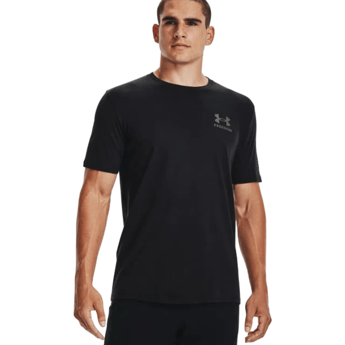 Under Armour Freedom Flag Camo T-Shirt - Men's - Als.com