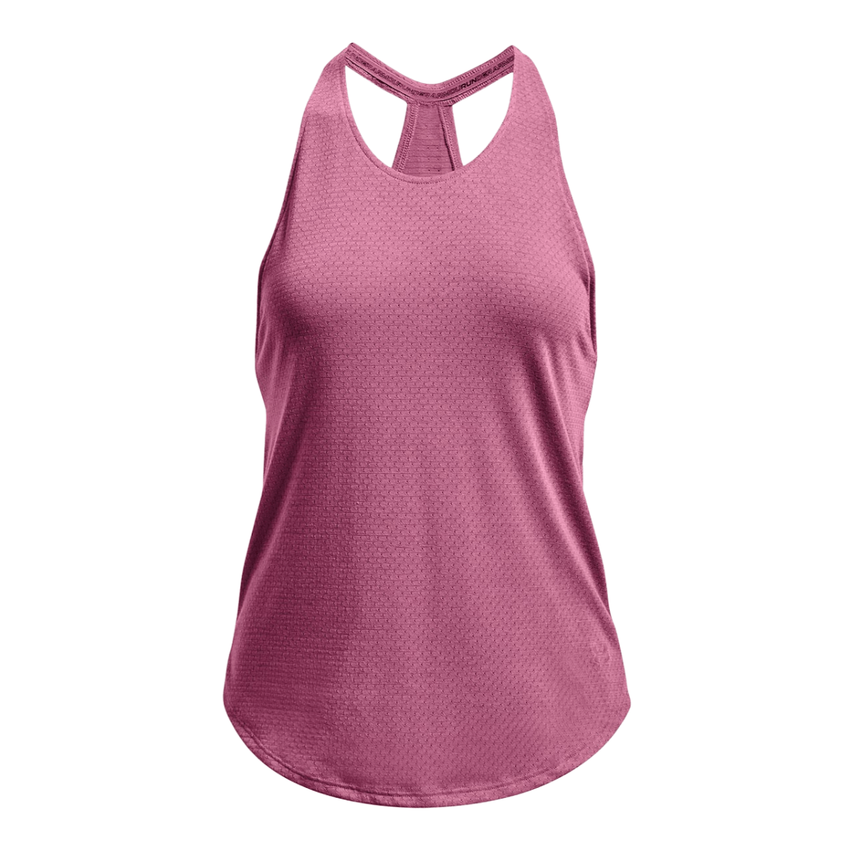 Under Armour Streaker Short Sleeve Womens Running Top - Pink – Start Fitness