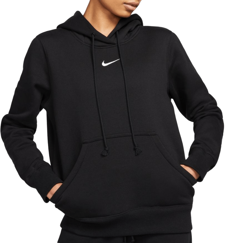 Nike Sportswear Phoenix Fleece Pull-Over Hoodie - Women's - Als.com