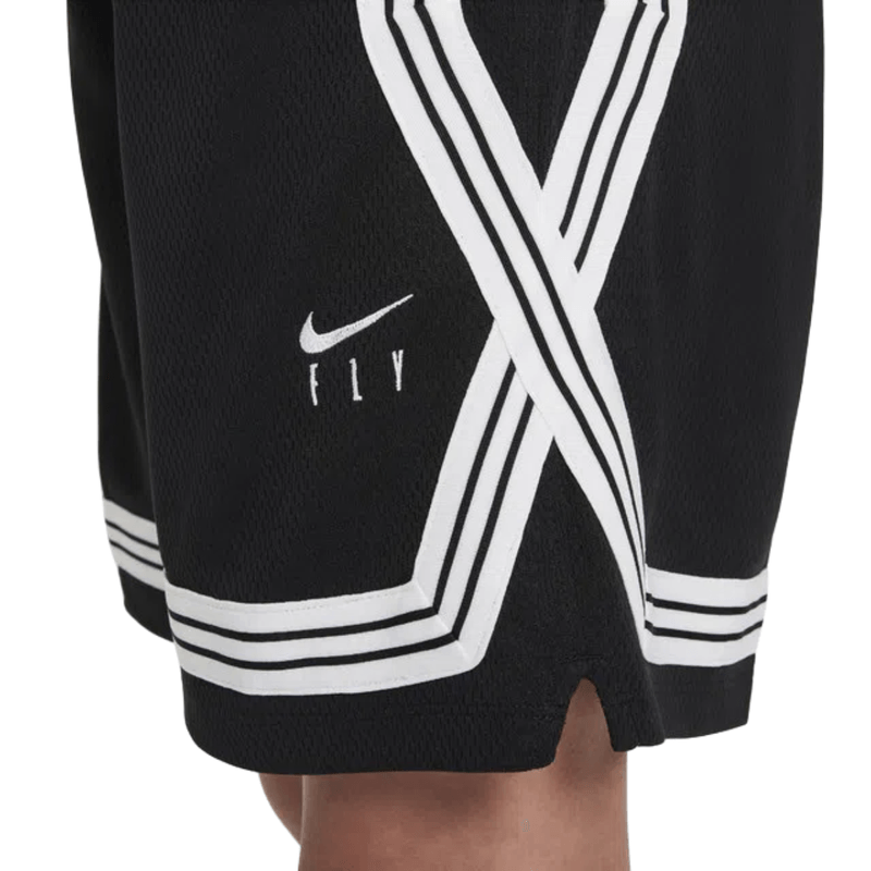 Nike Girls' Dri-FIT Fly Crossover Shorts