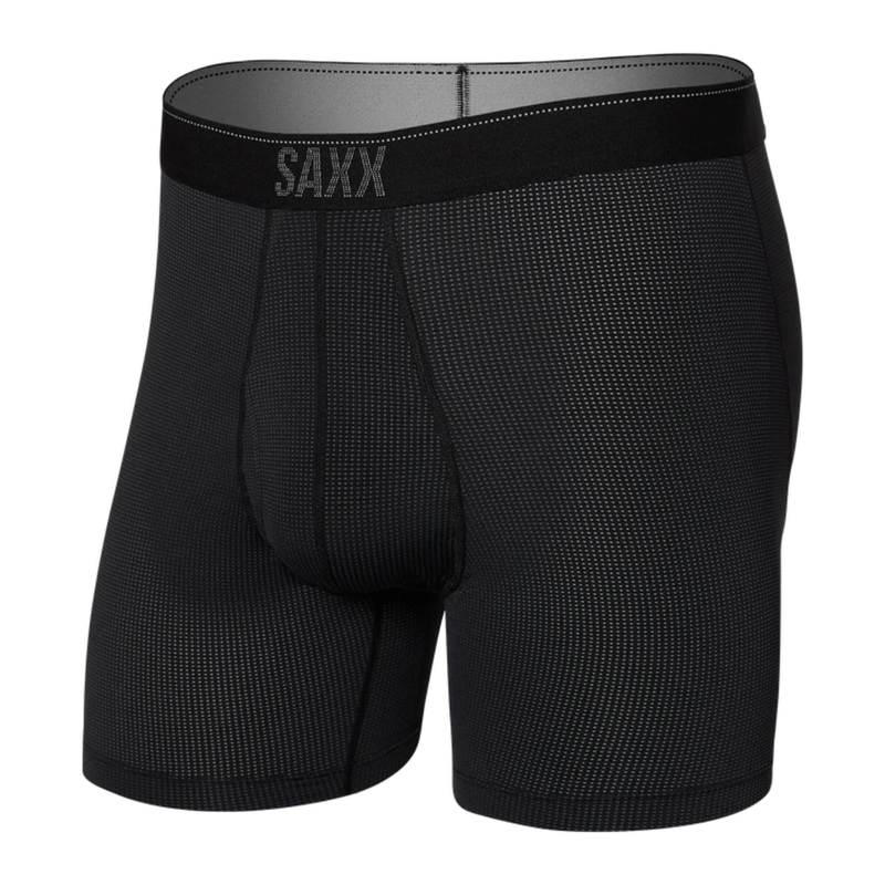 SAXX Mens Quest 2.0 Boxer Fly 