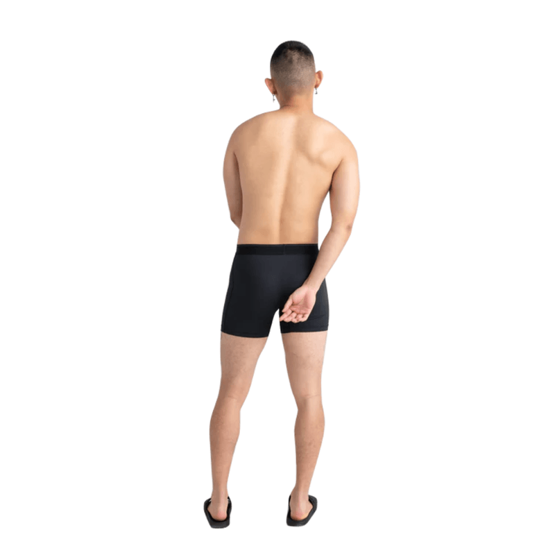 Saxx Quest Boxer Briefs - Men's