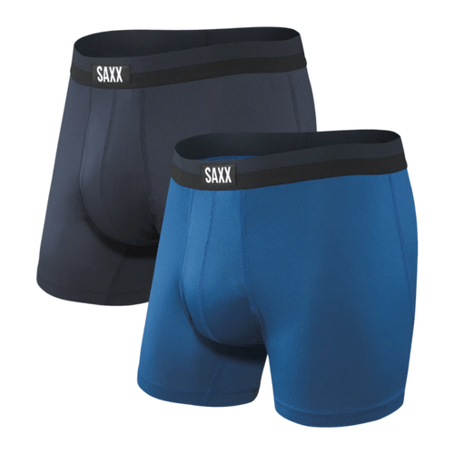Saxx Sport Mesh Underwear (2 Pack) - Men's