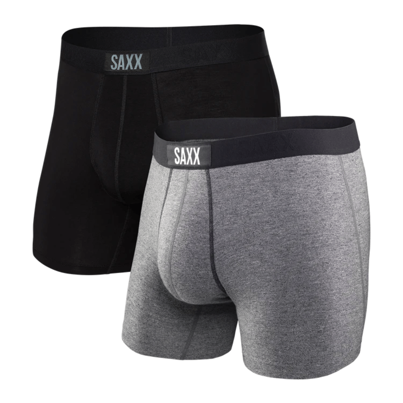 Saxx Vibe Boxer Brief - Men's (2 Pack) 