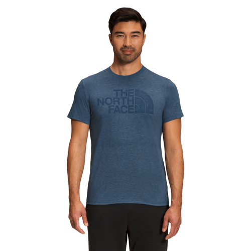 The North Face Half Dome Tri-Blend Short Sleeve Tee - Men's