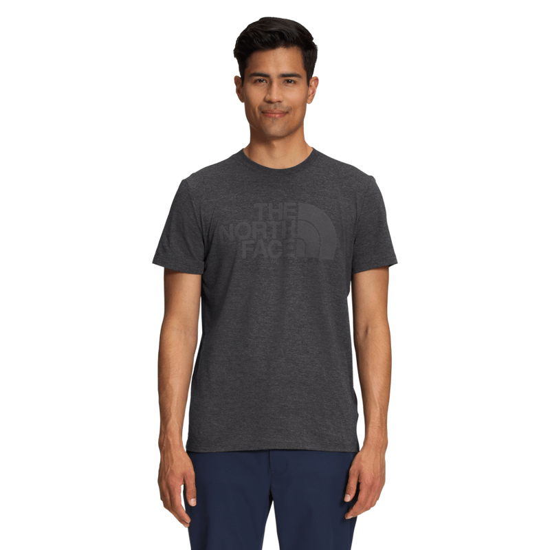 The North Face Short-sleeve Half Dome Tri-blend T-Shirt - Men's 