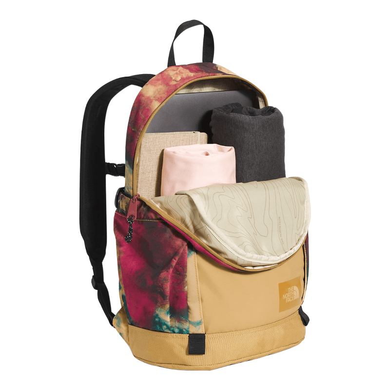 The north face mountain cheap backpack