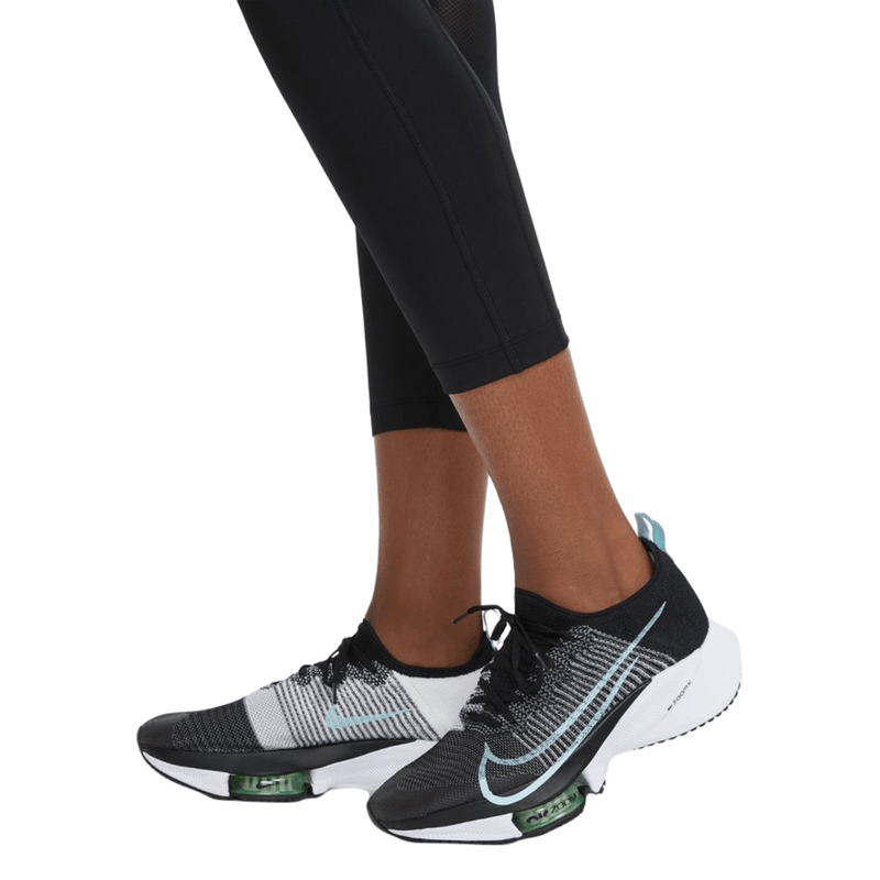 Buy Nike Epic Fast Mid-Rise Running Leggings in Smoke Grey/Heather