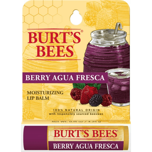 Burt's Bees Berry Agua Fresca Lip Balm