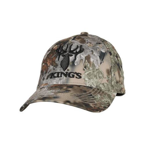 Kings Embroidered Hat - Kids'