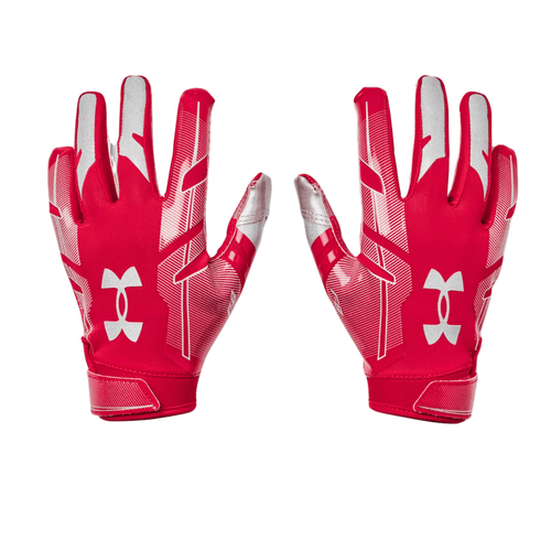 Under Armour Ua F8 Football Gloves - Youth