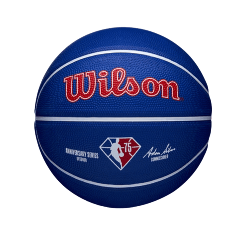 Wilson NBA 75th Outdoor Basketball