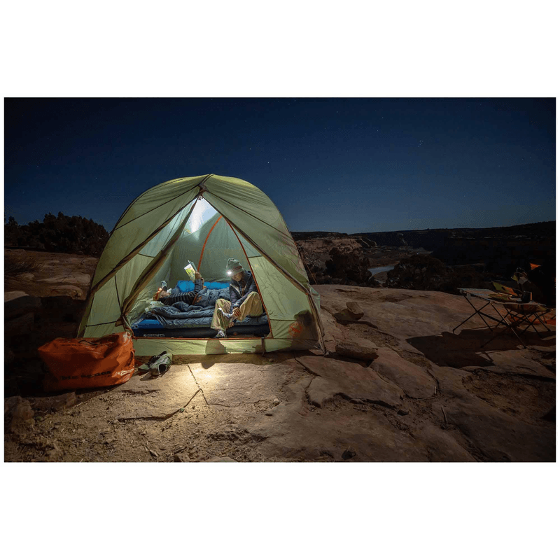 Big Agnes Spicer Peak 6 Person Tent - Als.com