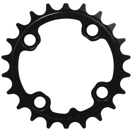 Truvativ Trushift 22t 64mm Bcd 8 And 9 Speed And 2x10 Chainring