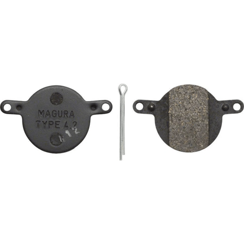 MAGURA Endurance Mountain Bike Disc Brake Pad Pair