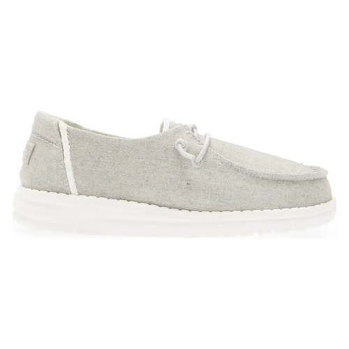 Hey Dude Wendy Chambray Shoe - Youth