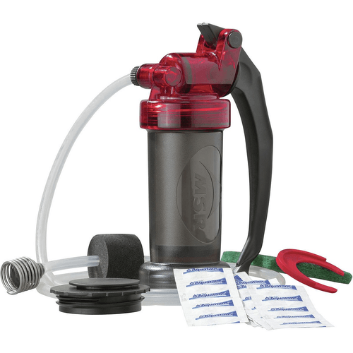 MSR Miniworks Ex Purifier System