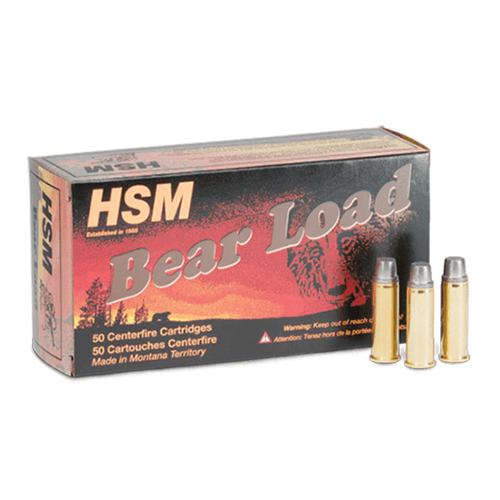 HSM Ammunition Bear Load Ammo