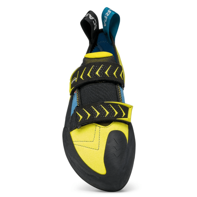 Scarpa Vapor VN Climbing Shoes Black