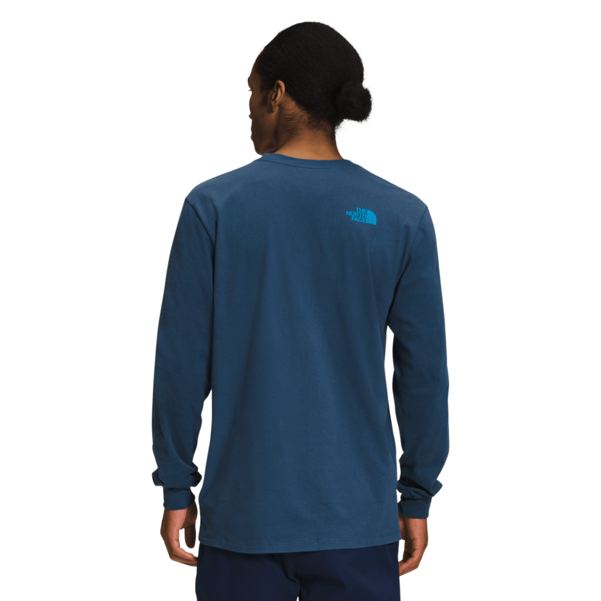 The North Face Geo NSE Long-Sleeve T-Shirt - Al's Sporting Goods: Your  One-Stop Shop for Outdoor Sports Gear & Apparel