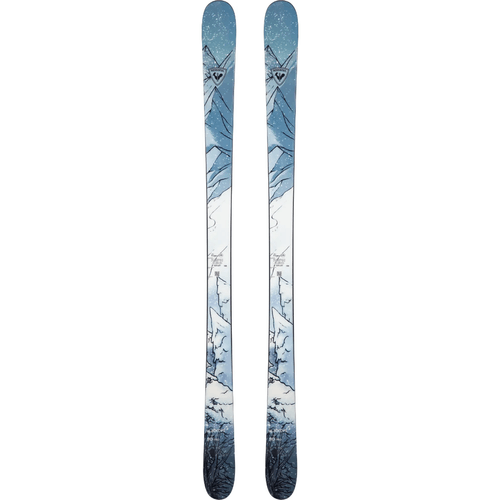 Rossignol 2024 Freeride Blackops 92 Open Ski - Men's