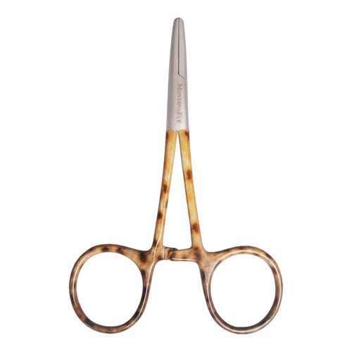 Montana Fly Company Straight River Camo Forceps