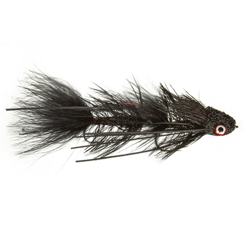 Montana Fly Company Galloup's Two-Tone Dungeon Fly Lure