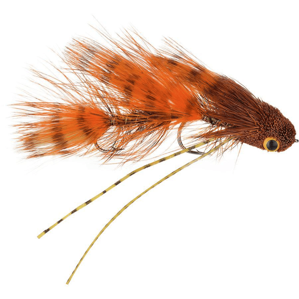 MFC Galloup's Mini Dungeon Fly Lure - Bobwards.com