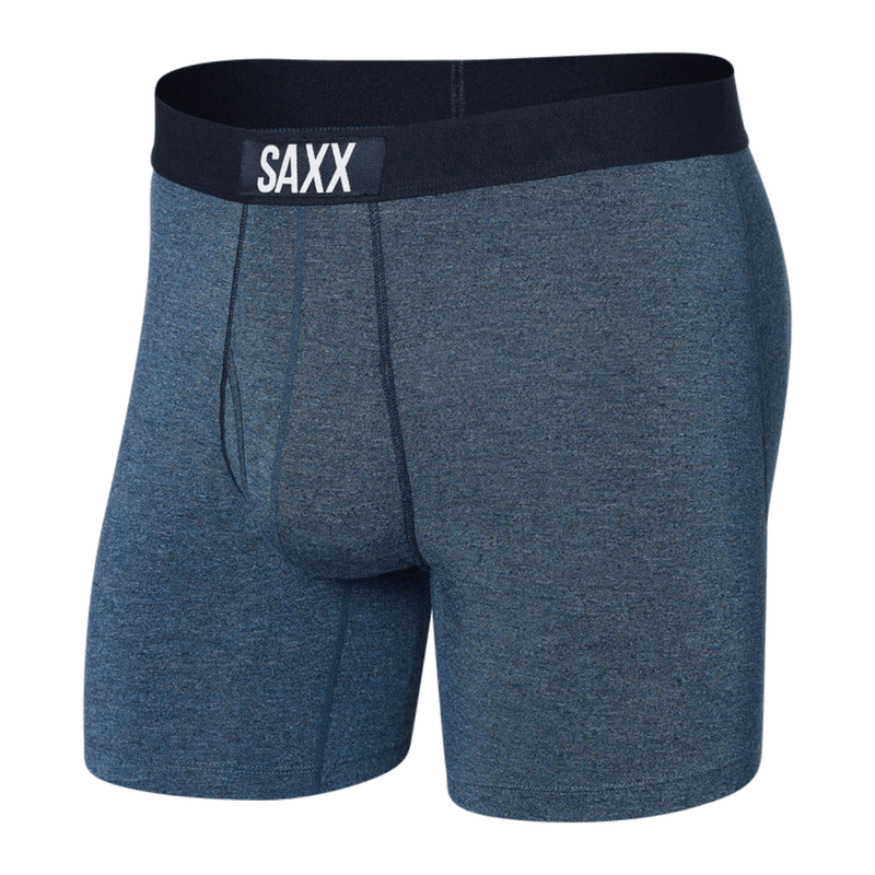 SAXX Non-Stop Stretch Cotton Boxer Briefs 3-Pack