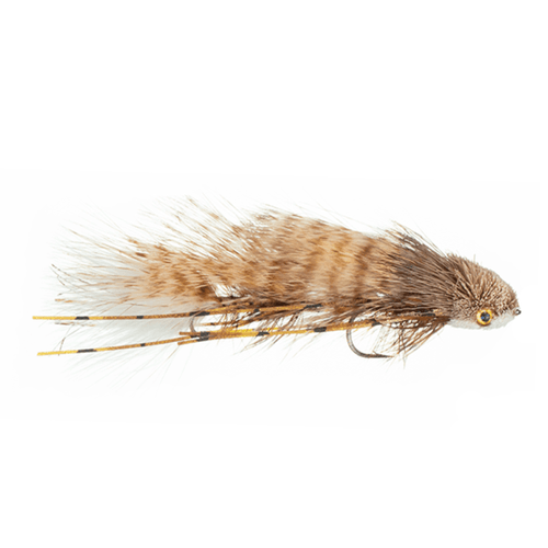 MFC Galloup's Two-tone Dungeon Fly Lure