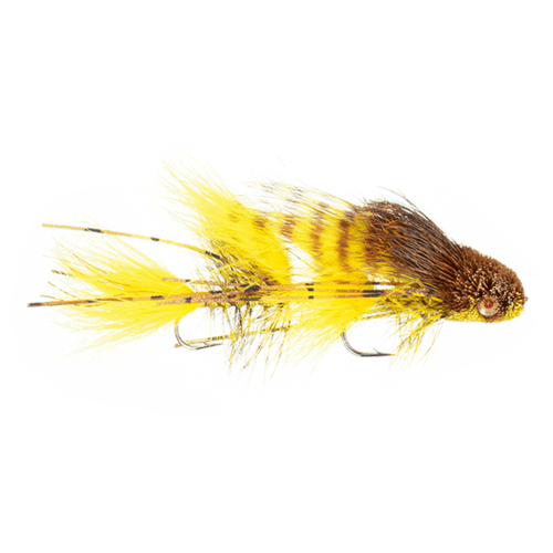 MFC Galloup's Two-tone Dungeon Fly Lure