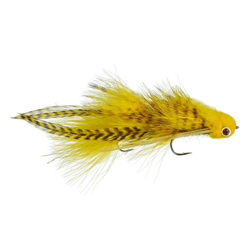 Montana Fly Company Galloup’s Silk Kitty Streamer Fly