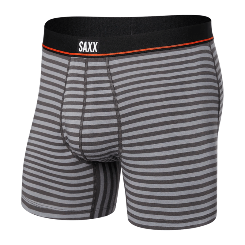 Saxx Non-Stop Stretch Cotton Boxer Brief - Men's