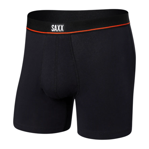 Saxx Non-Stop Stretch Cotton Boxer Brief - Men's