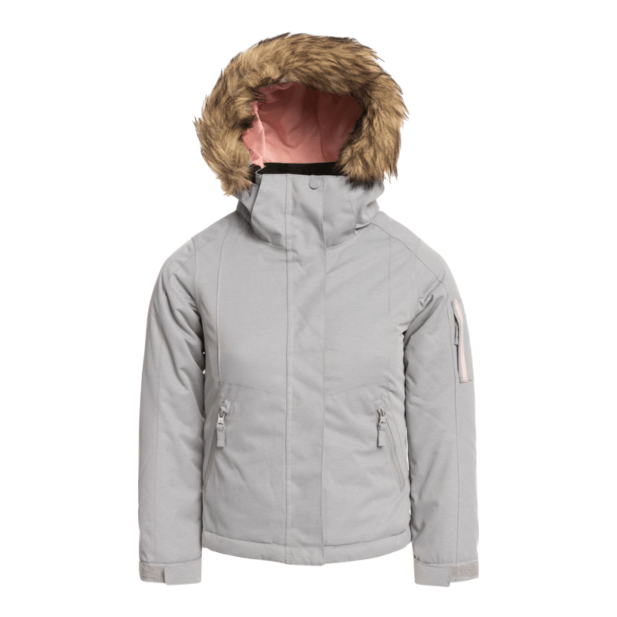 Roxy Meade Girl Insulated Snow Jacket Girls'
