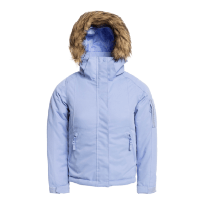 - Girl Snow Meade Insulated Jacket Roxy Girls\'