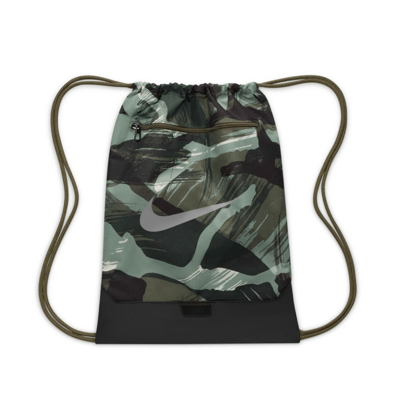 Nike Brasilia 9.5 Printed Training Gym Sack 