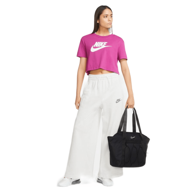 The Nike One Tote Bag is your solution to fitting everything into your day.  From work or school to working out—the versatile design holds…